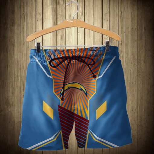 Chargers Shorts - Image 5