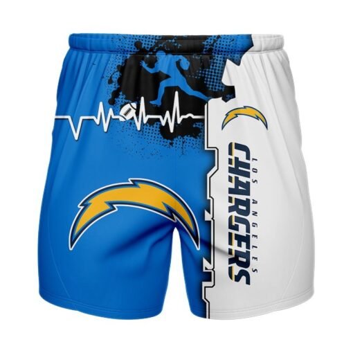 Chargers Shorts - Image 6