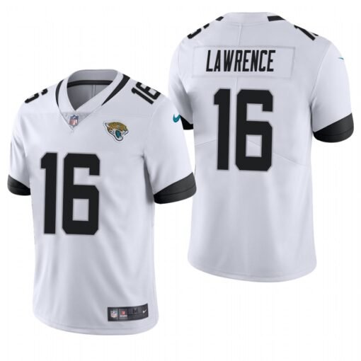 Jaguars Trevor Lawrence Jersey - Image 2