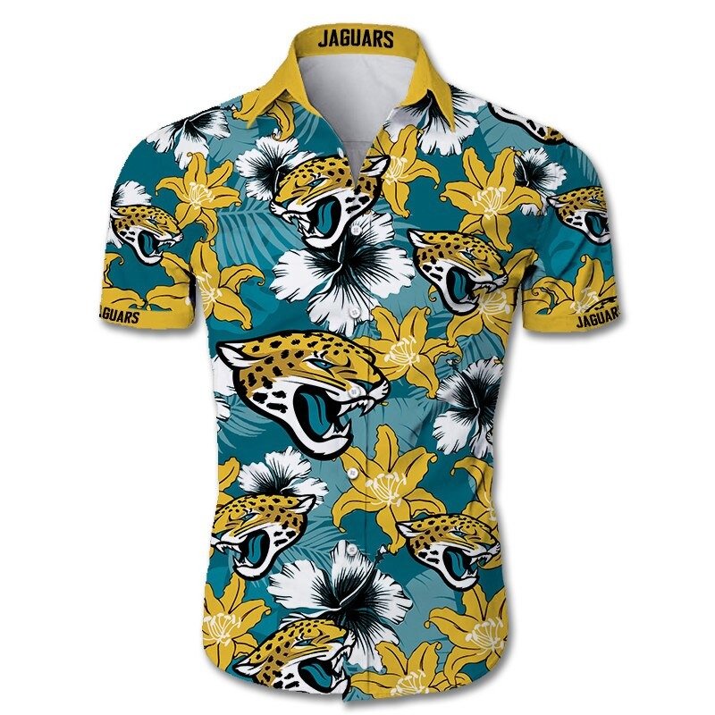 Jaguars Shirt – US Sports Nation