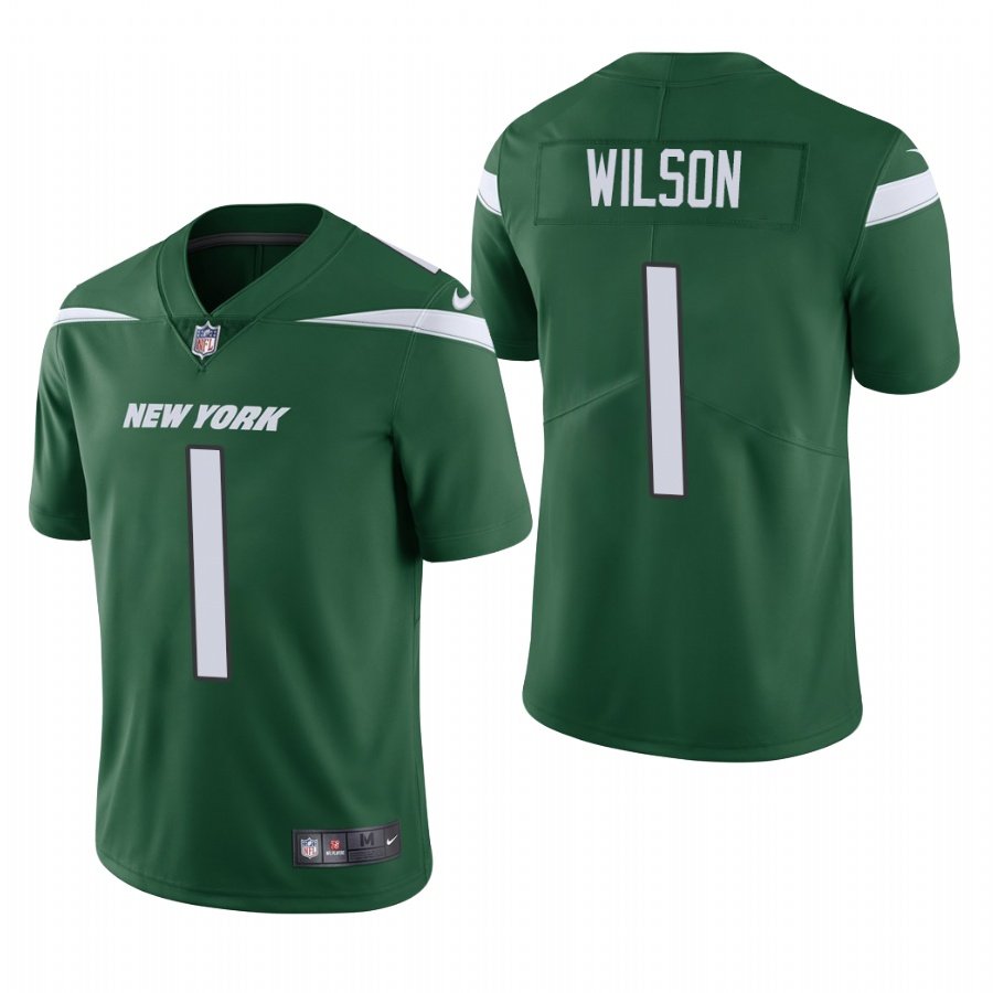 Jets Zach Wilson Rookie Jersey – US Sports Nation