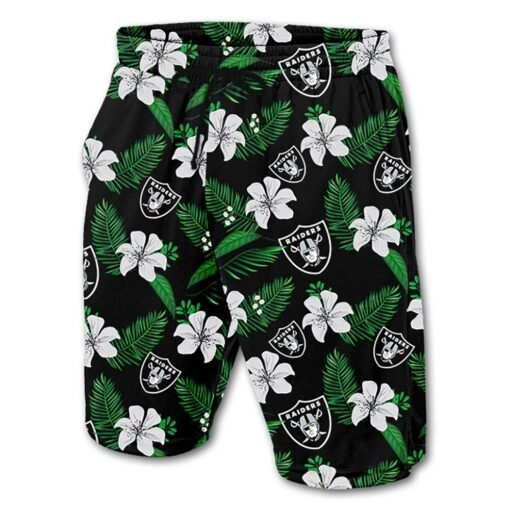 Raiders Shorts