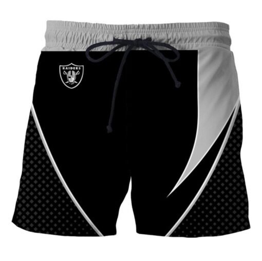 Raiders Shorts - Image 2