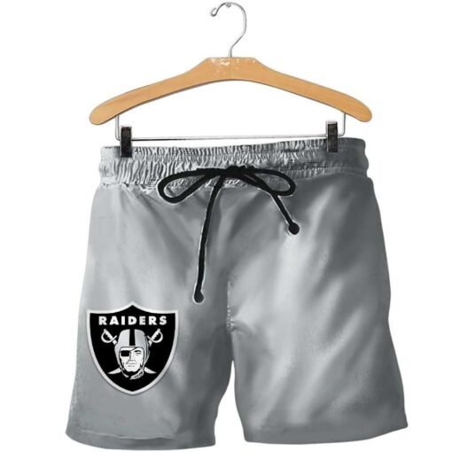 Raiders Shorts - Image 3