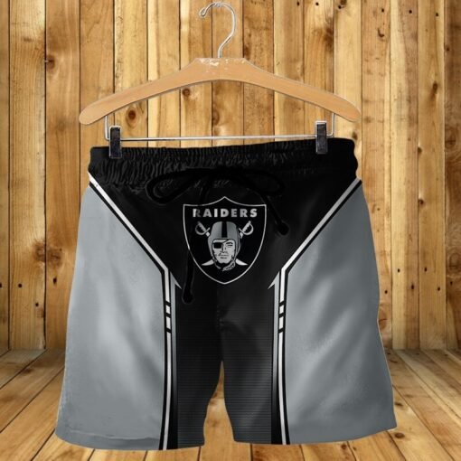 Raiders Shorts - Image 4