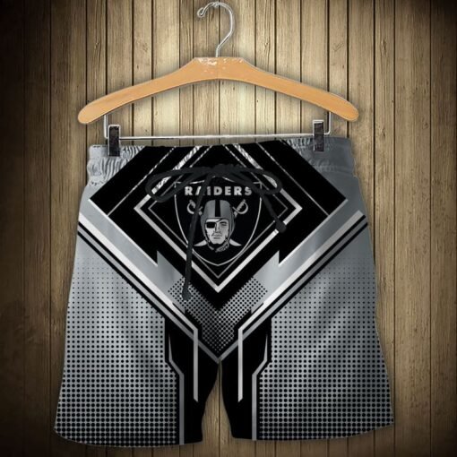 Raiders Shorts - Image 5