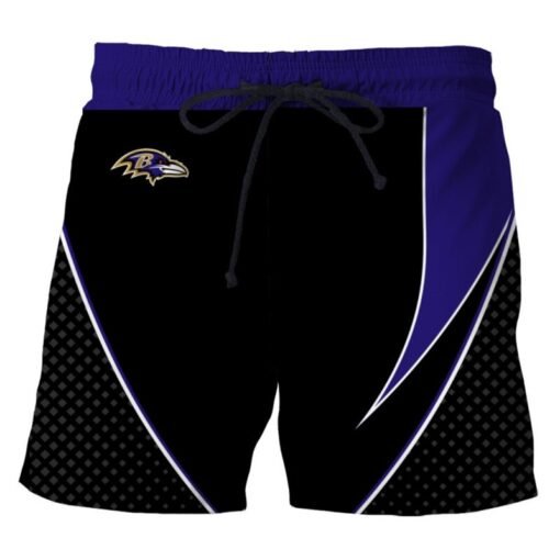 Ravens Shorts - Image 2