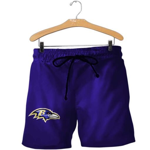 Ravens Shorts - Image 3