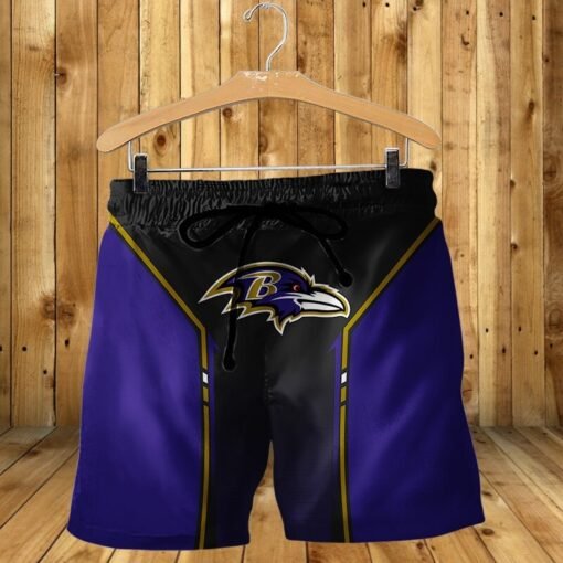 Ravens Shorts - Image 4