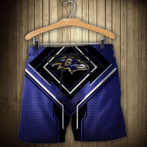 Ravens Shorts - Image 5