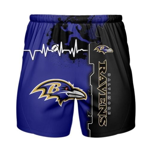 Ravens Shorts - Image 6