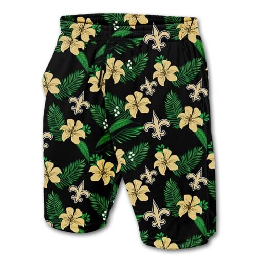 Saints Shorts