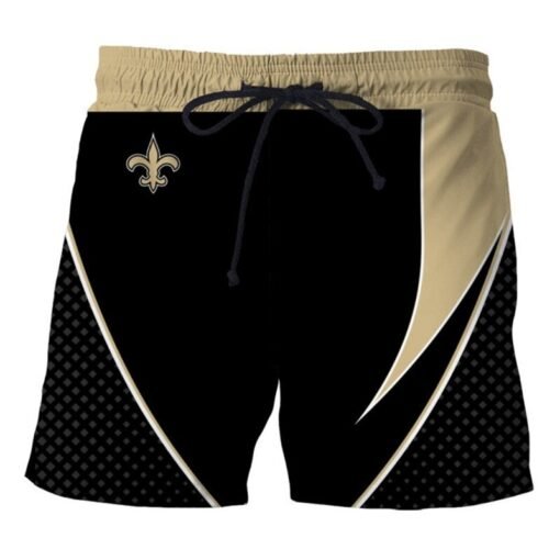 Saints Shorts - Image 2