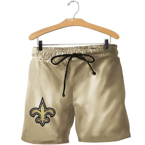 Saints Shorts - Image 3