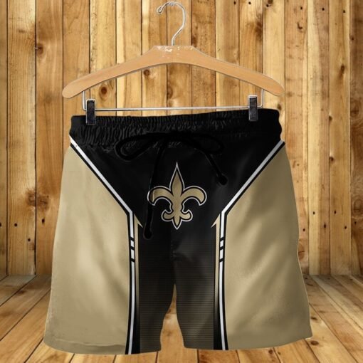 Saints Shorts - Image 4