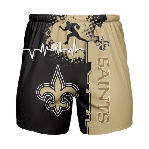 Saints Shorts - Image 6