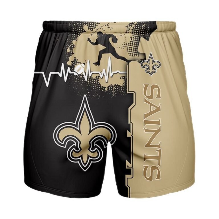 Saints Shorts – US Sports Nation