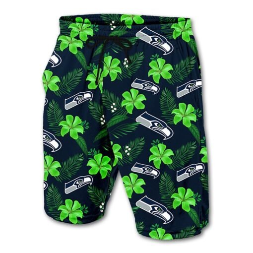 Seahawks Shorts