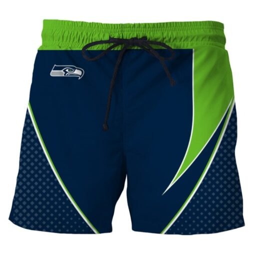 Seahawks Shorts - Image 2