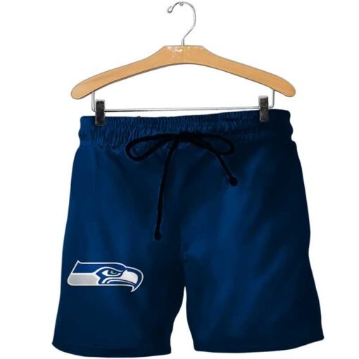 Seahawks Shorts - Image 3