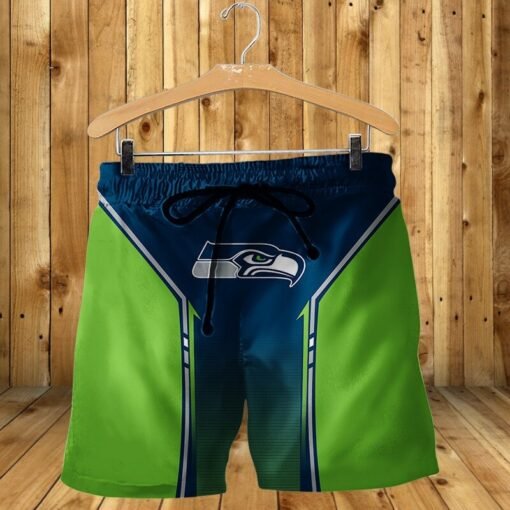 Seahawks Shorts - Image 4