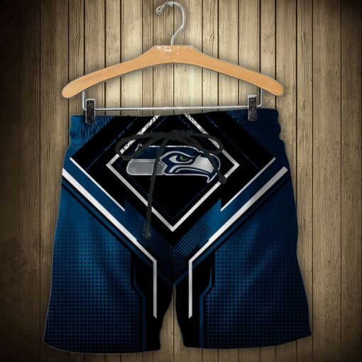 Seahawks Shorts - Image 5