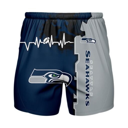 Seahawks Shorts - Image 6