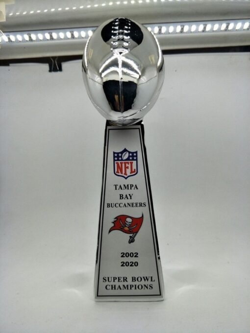 Buccaneers Vince Lombardi Replica Trophy