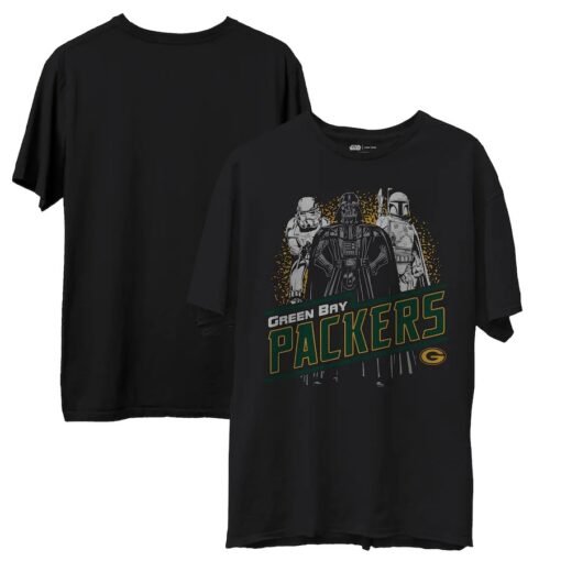 Packers Star Wars T-Shirt