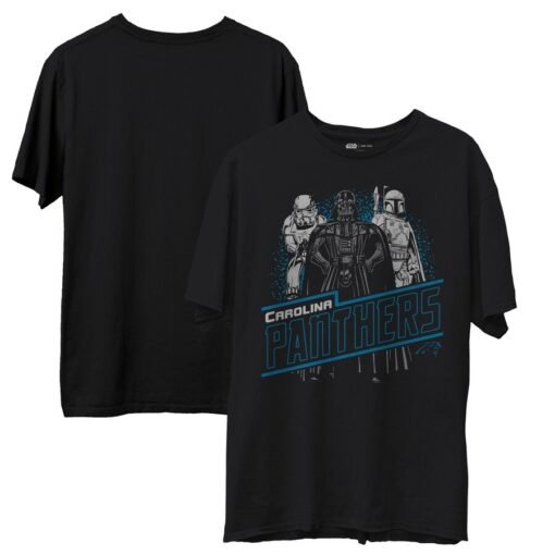 Panthers Star Wars T-Shirt