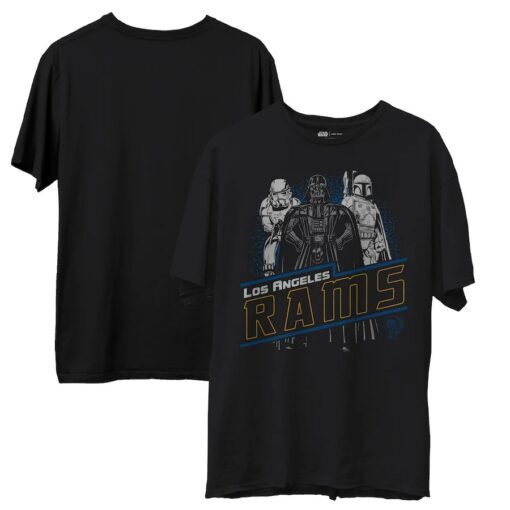 Rams Star Wars T-Shirt