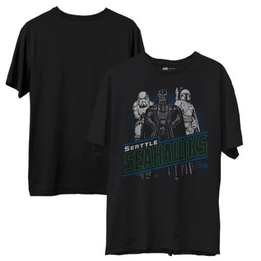 Seahawks Star Wars T-Shirt