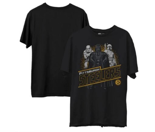 Steelers Star Wars T-Shirt