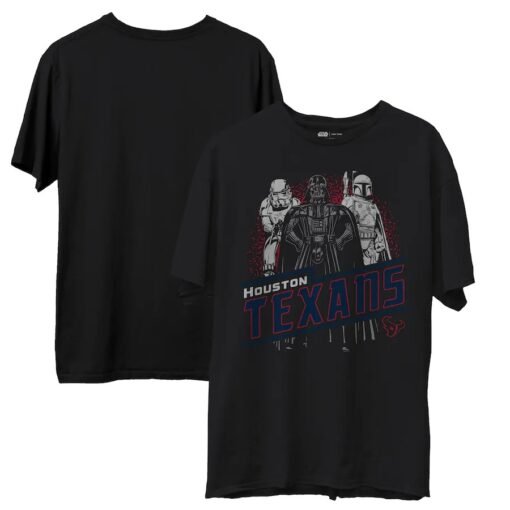 Texans Star Wars T-Shirt