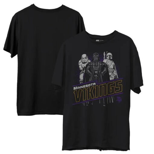 Vikings Star Wars T-Shirt