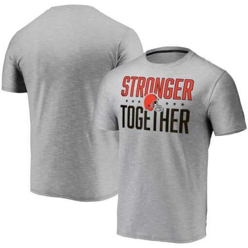 Browns Stronger Together T-Shirt