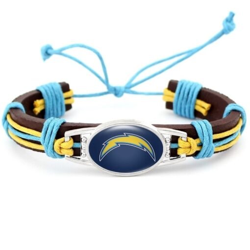 Chargers Bracelet