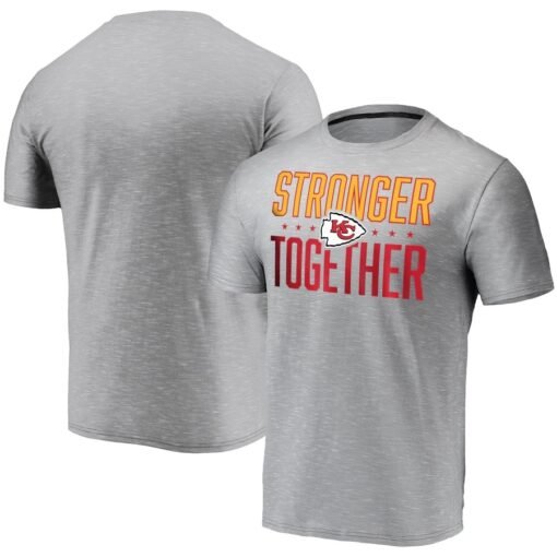 Chiefs Stronger Together T-Shirt