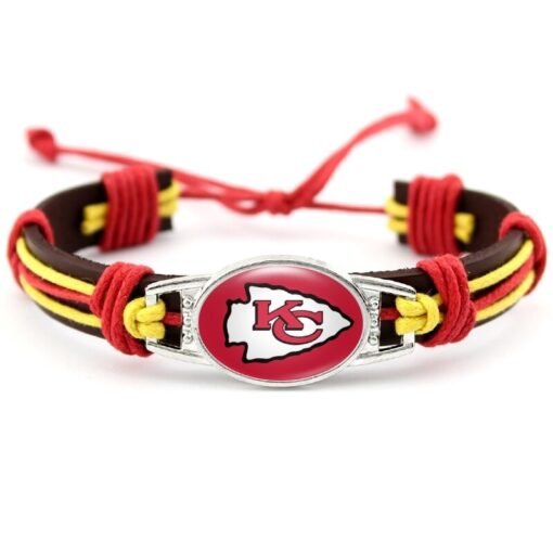 Chiefs Bracelet