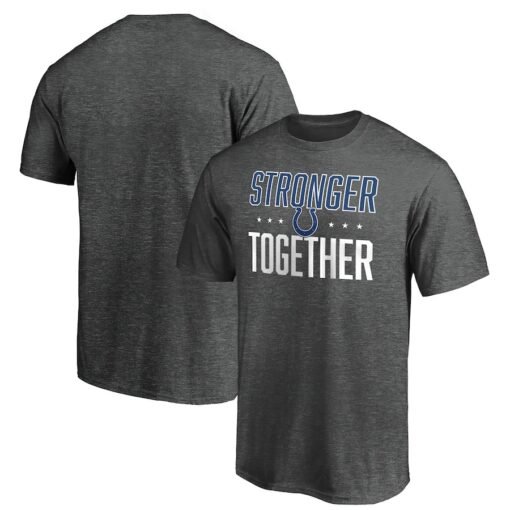 Colts Stronger Together T-Shirt - Image 2