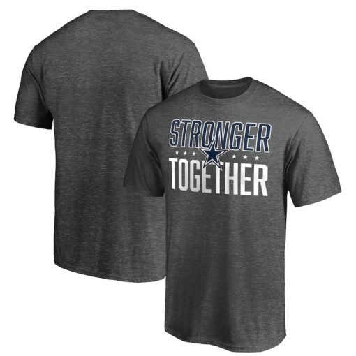 Cowboys Stronger Together T-Shirt - Image 2