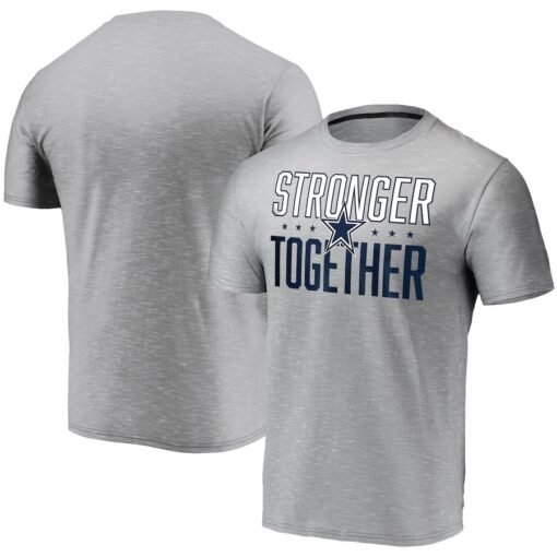 Cowboys Stronger Together T-Shirt