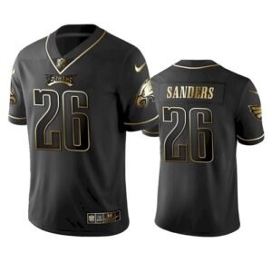 miles sanders jersey shirt