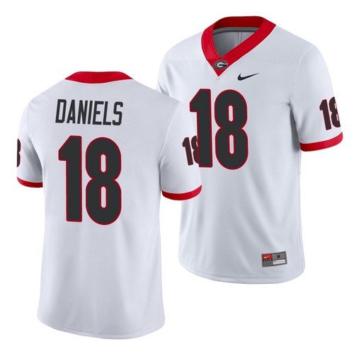 Georgia Bulldogs JT Daniels Jersey – US Sports Nation