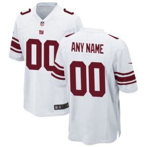 Giants Custom Jersey – US Sports Nation