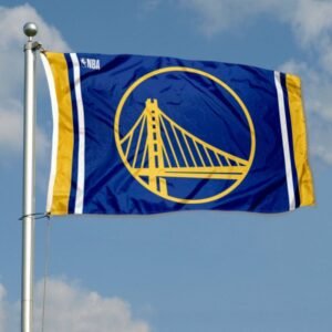 Golden State Warriors Flag – US Sports Nation