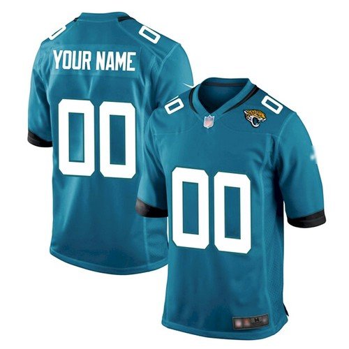 custom jaguars jersey