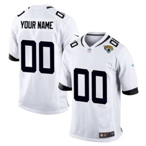 custom jaguars jersey