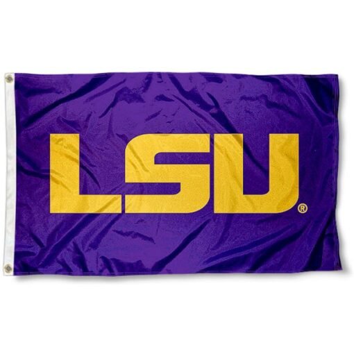 LSU Tigers Flag - Image 4