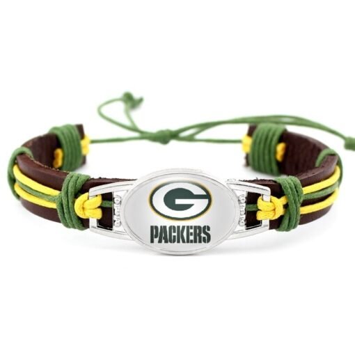 Packers Bracelet